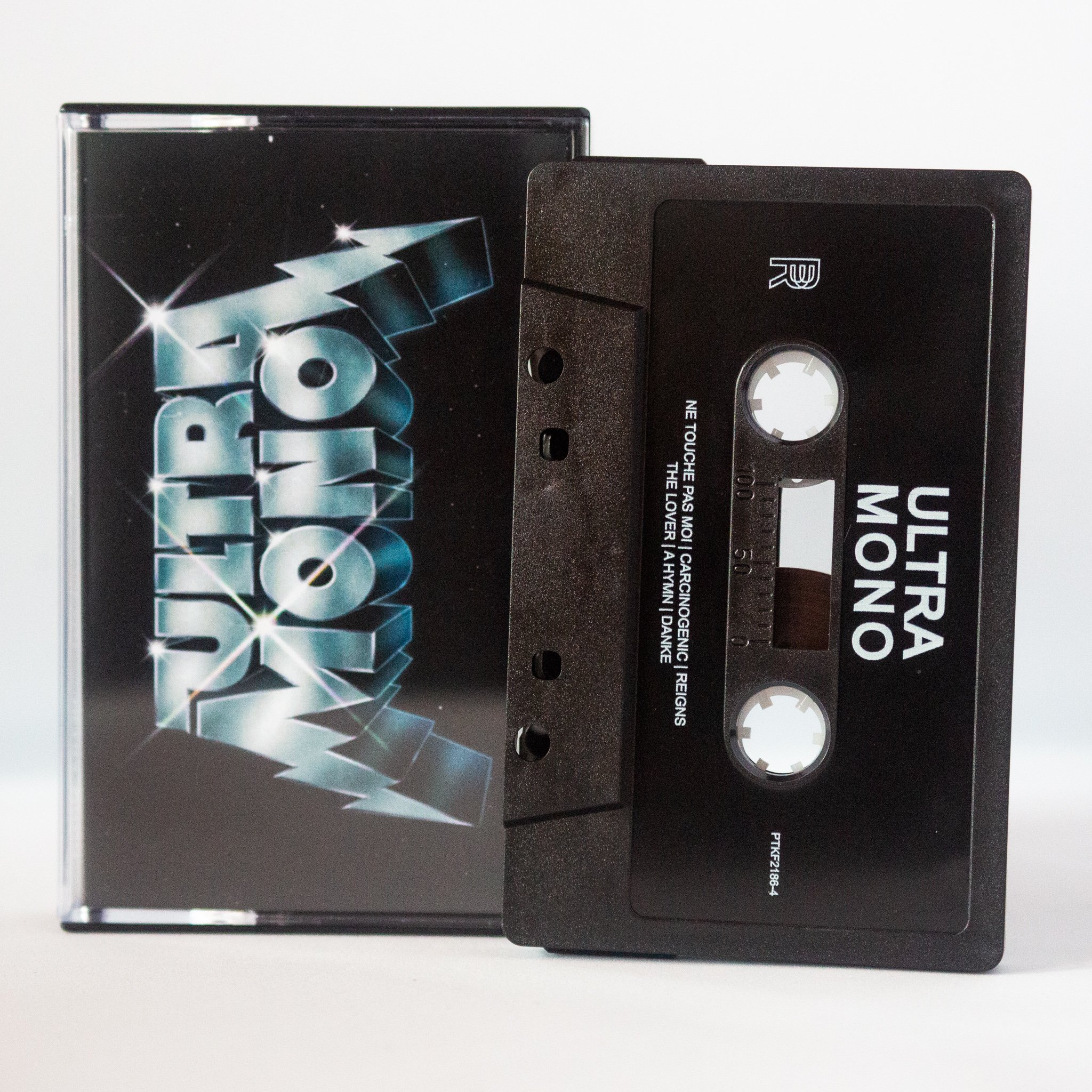 Phoebe Bridgers - Punisher (Cassette Tape) — Chalkpit Cassette Club